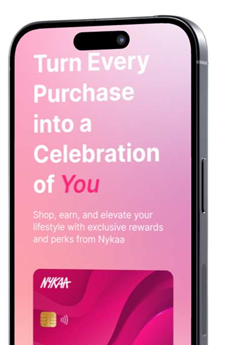 Nykaa Co-Brand Card